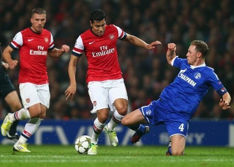 Stevens: Arsenal Tetap Favorit di Grup B