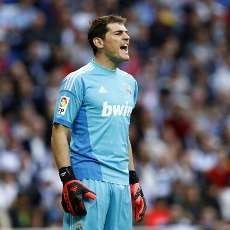 Bikin Blunder, Pepe Dibela Casillas