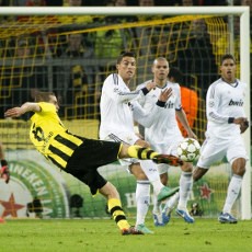 Mourinho: Madrid dan Dortmund Paling Berpeluang Lolos