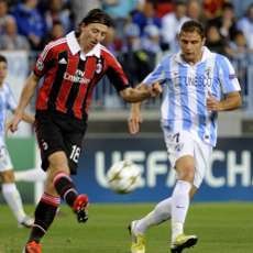Gol Tunggal Joaquin Antar Malaga Tundukkan Milan