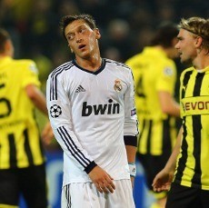 Madrid Takluk di Kandang Dortmund
