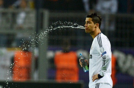 Madrid Kalah, Torehan Oke Ronaldo pun Terhenti