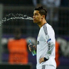 Madrid Kalah, Torehan Oke Ronaldo pun Terhenti