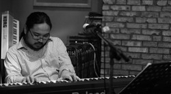 Pianis Jazz Tanah Air, Boby Limijaya, Akan Rekaman di Budapest