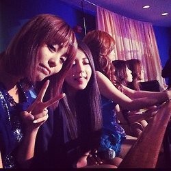 Wonder Girls Duet Bareng Stevie Wonder di Konser PBB