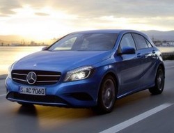 A-Class Jadi Mobil Tersukses Mercy