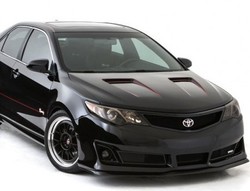 Toyota Camry yang Paling Agresif