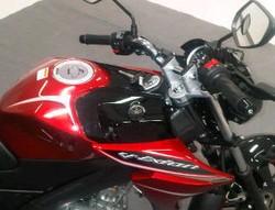 Tampang Berubah, Yamaha New V-Ixion Naik Gopek
