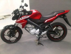Ini Dia Tampang Sport Yamaha V-Ixion Terbaru