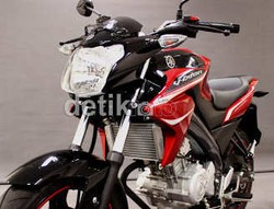 Kencan Pertama dengan Yamaha New V-Ixion