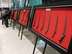 Liburan Gaya Baru di Solo, Bikin Keris!