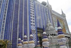 Malang Punya Masjid Paling Nyentrik di Indonesia Malang Punya Masjid Paling Nyentrik di Indonesia