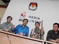 KPU Tunda Hasil Verifikasi Administrasi Parpol