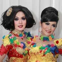 Syahrini Curhat Soal Pacar dan Karier ke Krisdayanti