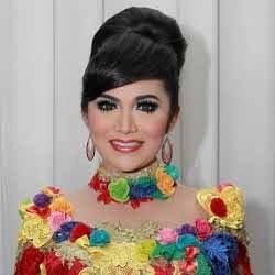 Hamil 7 Bulan, Krisdayanti Tinggalkan High Heels