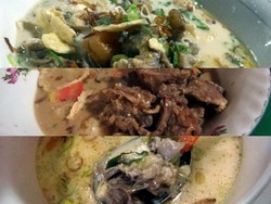 Sluurp... Inilah Sup Kambing a la Betawi Paling Harum dan Gurih!