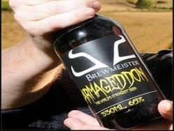 Ini Dia Armageddon, Bir Terkuat di Dunia!