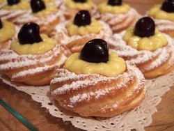 Si Cantik Zeppole Dibuat Untuk Memohon Hujan