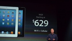 Pemilik New iPad Gak Sreg dengan iPad 4