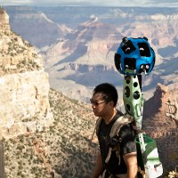 Tim Google Maps Jelajahi Grand Canyon