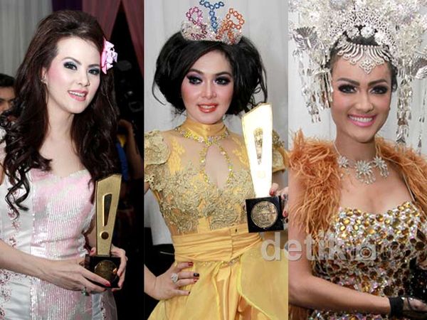 Ini Dia Para Pemenang !nsert Awards 2012