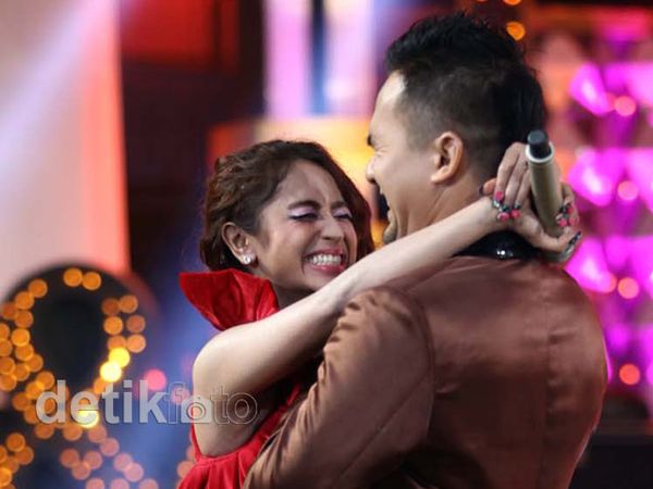 Mesranya Depe & Saipul Jamil