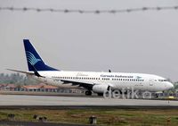 Laba Garuda Tembus Rp 508 Miliar