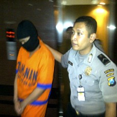 Berkas Rois Pelaku Kerusuhan Sampang Dilimpahkan ke Kejati Jatim