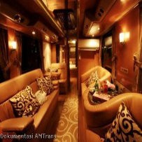 AMTrans, Sulap Bus Jadi Hotel Bintang 5