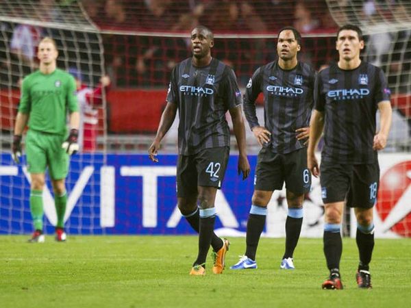 Kalah Lagi, City Terancam Gagal Lolos