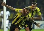 Dortmund Hajar Madrid 2-1