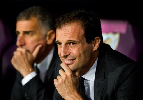 Albertini: Pertahankan Allegri, Milan