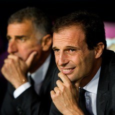 Albertini: Pertahankan Allegri, Milan