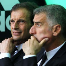 Kenapa Milan Belum Pecat Allegri?