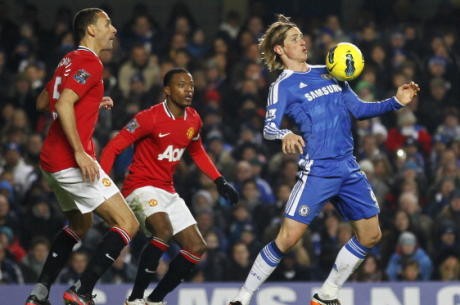 Chelsea-MU dan Derby Merseyside