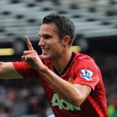 Dengan RvP, MU Siap Akhiri Kutukan di Stamford Bridge