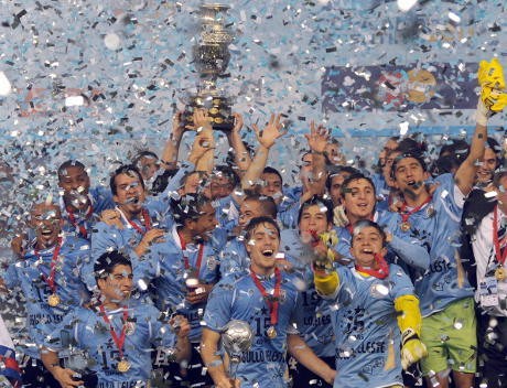 AS Jadi Tuan Rumah Copa America 2016