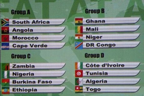 Pantai Gading Segrup dengan Togo