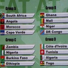 Pantai Gading Segrup dengan Togo