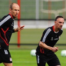 Heynckes soal Cedera Robben dan Ribery