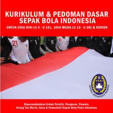 Kelompok Suporter Cetak dan Bagikan 1.000 Buku Coach Timo untuk SSB