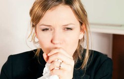 Selama 12 Tahun Perempuan Ini Tak Berhenti Batuk