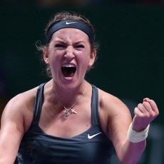 Azarenka & Sharapova Kerja Keras