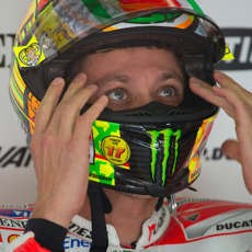 Rossi: Level Kami di Posisi Enam