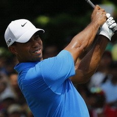 Hari Pertama Puaskan Woods