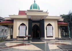 Digunting jadi Suvenir