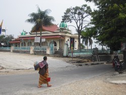 Berawal dari Sebuah Pasar