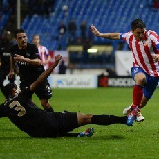Atletico Belum Terbendung