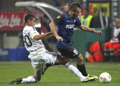 Stramaccioni Sebut Inter Lebih Baik di Babak Kedua