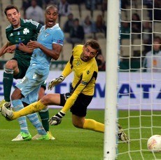 Lazio & Spurs Sama-sama Raih Hasil Imbang